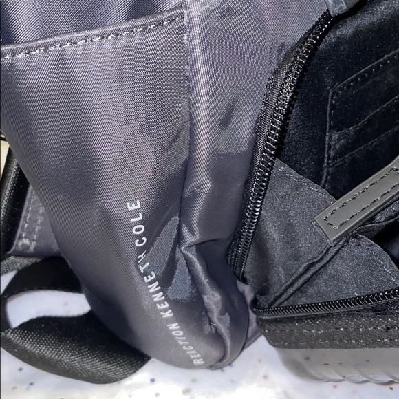 🛍Kenneth Cole Mini Nylon Backpack EUC🛍 - Picture 6 of 11